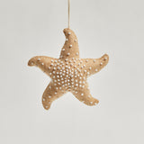 Sand Wave Starfish Ornament