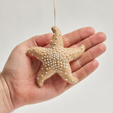 Sand Wave Starfish Ornament