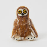 Saw-whet Owl Ornament