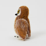 Saw-whet Owl Ornament