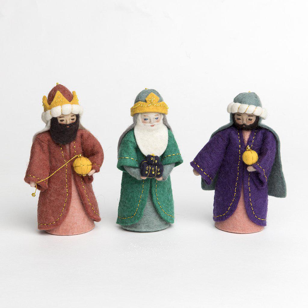 Holy Night Nativity Scene - Light