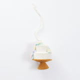 Wedding Cake Ornament