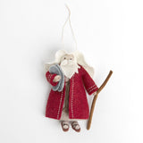 Wise Moses Ornament