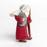 Wise Moses Ornament