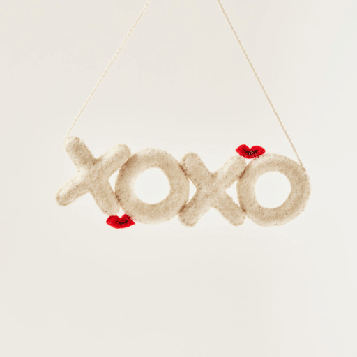 XOXO Kisses Ornament
