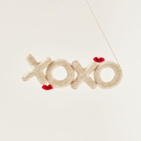 XOXO Kisses Ornament