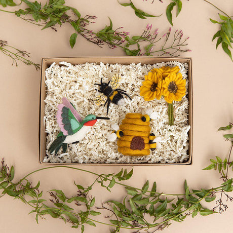 Birds and the Bee's Gift Box Set