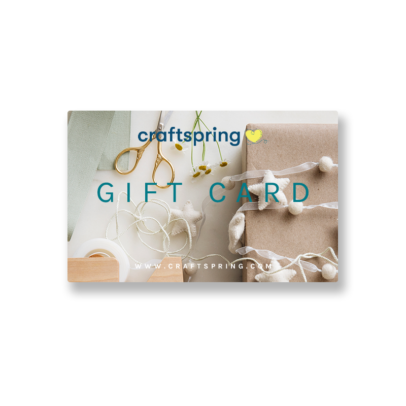 Craftspring Gift Card